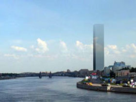 "Газпром-Сити". Фото: vsesmi.ru (с) "Газпром-Сити". Фото: vsesmi.ru (с)