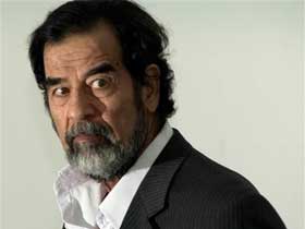 Саддам Хусейн. Фото АР (c) Саддам Хусейн. Фото АР (c)