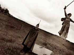 Мамаев Курган, фото Игоря Гольберга, сайт Капаров.Ru Мамаев Курган, фото Игоря Гольберга, сайт Капаров.Ru