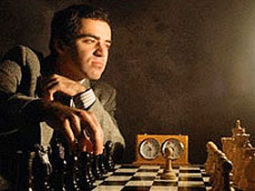 Гарри Каспаров. Фото с сайта inosmi.ru Гарри Каспаров. Фото с сайта inosmi.ru