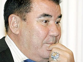 Сапармурат Ниязов. Фото с сайта pix.lenta.ru Сапармурат Ниязов. Фото с сайта pix.lenta.ru