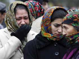 Прощание с Туркменбаши. Фото: Reuters (c) Прощание с Туркменбаши. Фото: Reuters (c)