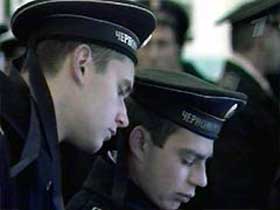 Матросы. Кадр Первого канала (с) Матросы. Кадр Первого канала (с)