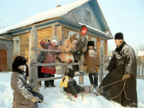 Священник и дети. Фото: club.foto-servis.ru (с) Священник и дети. Фото: club.foto-servis.ru (с)