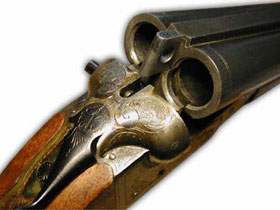Охотничье ружье. Фото: hunter.ru (с) Охотничье ружье. Фото: hunter.ru (с)
