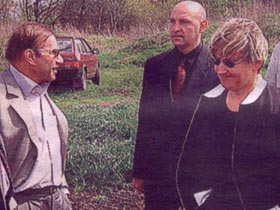 Батурины. Фото с сайта compromat.ru Батурины. Фото с сайта compromat.ru