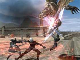 Скриншот Lineage II Скриншот Lineage II