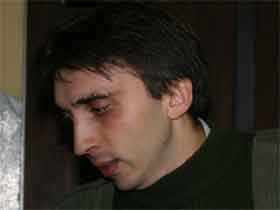 Петр Милосердов. Фото Каспарова.Ru Петр Милосердов. Фото Каспарова.Ru