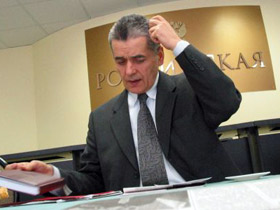 Онищенко, главный санитарный врач. Фото: rg (c) Онищенко, главный санитарный врач. Фото: rg (c)