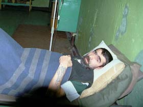 Тюремная больница Тюремная больница