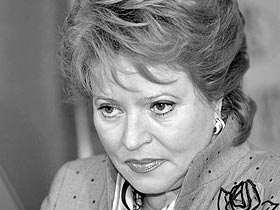 Валентина Матвиенко. Фто с сайта "Взгляд"