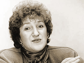 Галина Старовойтова. Фото с сайта lenta.ru Галина Старовойтова. Фото с сайта lenta.ru