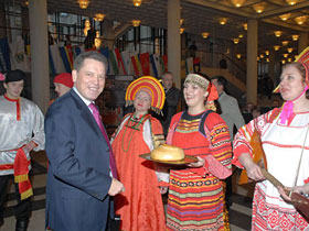 Алтынбаев Рафгат, сенатор. Фото: ethnomir.ru Алтынбаев Рафгат, сенатор. Фото: ethnomir.ru