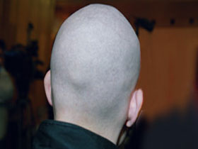 Скинхед. Фото с сайта rian.ru Скинхед. Фото с сайта rian.ru