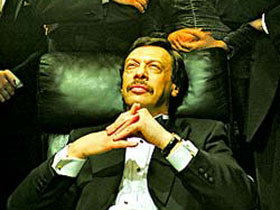 Барщевский Михаил, лидер "Гражданской силы". Фото: trud.ru Барщевский Михаил, лидер "Гражданской силы". Фото: trud.ru