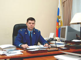 Андрей Лавренко, Заместитель прокурора Петербурга. Фото: prokuratura.sp.ru Андрей Лавренко, Заместитель прокурора Петербурга. Фото: prokuratura.sp.ru