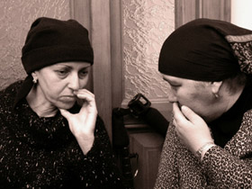 "Матери Беслана". Фото: Юлии Вишневецкой "Матери Беслана". Фото: Юлии Вишневецкой