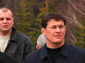 Радий Хабиров. Фото Роберта Загреева, сайт Каспаров.Ru Радий Хабиров. Фото Роберта Загреева, сайт Каспаров.Ru