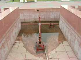 Фонтан памяти, фото Виктора Шамаева, сайт Каспаров.Ru Фонтан памяти, фото Виктора Шамаева, сайт Каспаров.Ru