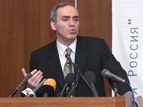 Гарри Каспаров. Фото Каспаров.Ru(с) Гарри Каспаров. Фото Каспаров.Ru(с)