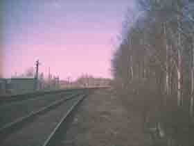 Железнодорожный переезд. Фото с сайта ptzavt.narod.ru Железнодорожный переезд. Фото с сайта ptzavt.narod.ru
