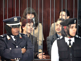 Приговоренные к смерти медики. Фото: www.nrs.ru Приговоренные к смерти медики. Фото: www.nrs.ru