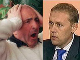 Березовский и Луговой. Фото: с сайта www.vsesmi.ru Березовский и Луговой. Фото: с сайта www.vsesmi.ru