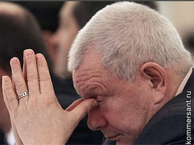 Константин Титов, экс-губернатор Самарской области. Фото с сайта kommersant.ru Константин Титов, экс-губернатор Самарской области. Фото с сайта kommersant.ru