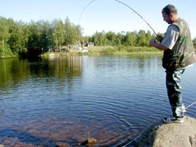 Рыбалка. Фото: crab12a.chat.ru Рыбалка. Фото: crab12a.chat.ru