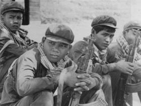 "Красные кхмеры". Фото с сайта ocd.narod.ru "Красные кхмеры". Фото с сайта ocd.narod.ru