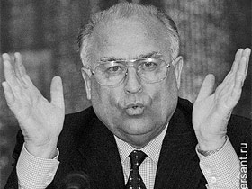 Виктор Черномырдин, посол России на Украине. Фото с сайта kommersant.ru Виктор Черномырдин, посол России на Украине. Фото с сайта kommersant.ru