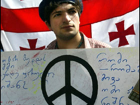 Грузия. Фото: BBС Грузия. Фото: BBС