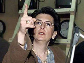 Председатель парламента Грузии Нино Бурджанадзе. Фото: с сайта lenta.ru Председатель парламента Грузии Нино Бурджанадзе. Фото: с сайта lenta.ru