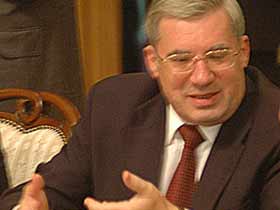 Новосибирский губернатор Виктор Толоконский, "Комсомольская правда" (с) Новосибирский губернатор Виктор Толоконский, "Комсомольская правда" (с)