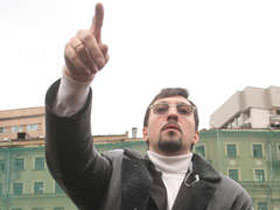 Александр Белов. Фото: с сайта vedomosti.ru Александр Белов. Фото: с сайта vedomosti.ru