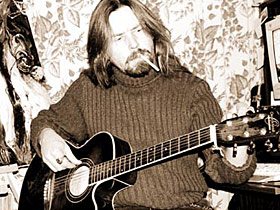 Сергей (Паук) Троицкий. Фото с сайта korroziametalla.nm.ru Сергей (Паук) Троицкий. Фото с сайта korroziametalla.nm.ru