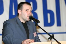 Николай Волков, фото Игоря Гольдберга, Собкор®ru Николай Волков, фото Игоря Гольдберга, Собкор®ru