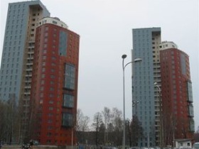 Многоэтажки. Фото с сайта pribalt.info Многоэтажки. Фото с сайта pribalt.info