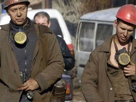 Горняки. Фото © AP/Scanpix Горняки. Фото © AP/Scanpix