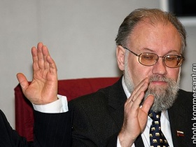 Владимир Чуров. Фото газеты "Коммерсантъ" Владимир Чуров. Фото газеты "Коммерсантъ"