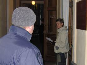 активист "Другой России" Андрей Харенко, фото Анны Максимовой активист "Другой России" Андрей Харенко, фото Анны Максимовой