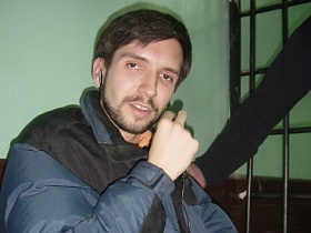 Олег Козловский, лидер "Обороны". Фото: oborona.org Олег Козловский, лидер "Обороны". Фото: oborona.org