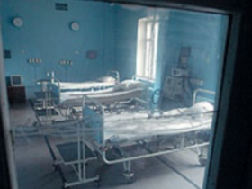 Тюремная больница. Фото: Коммерсант Тюремная больница. Фото: Коммерсант