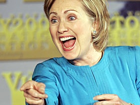 Хиллари Клинтон. Фото: mk.ru