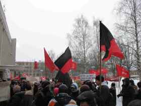 Митинг в Кирове. Фото Ивана Измайлова для kasparov.ru Митинг в Кирове. Фото Ивана Измайлова для kasparov.ru