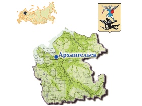 Архангельская область. Фото: aquaexpert.ru Архангельская область. Фото: aquaexpert.ru