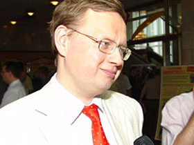 Михаил Делягин. Фото с сайта rodina-duma.ru Михаил Делягин. Фото с сайта rodina-duma.ru