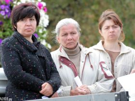 "Экстремисты" из "Голоса Беслана". Фото: Грани.Ru "Экстремисты" из "Голоса Беслана". Фото: Грани.Ru