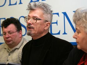 Эдуард Лимонов. Фото: Станислав Решетнев Эдуард Лимонов. Фото: Станислав Решетнев