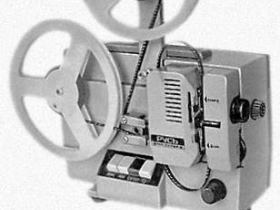 Кинопроектор. Фото с сайта bse.sci-lib.com Кинопроектор. Фото с сайта bse.sci-lib.com